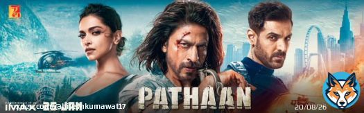 ONE WEEK FOR PATHAAN
