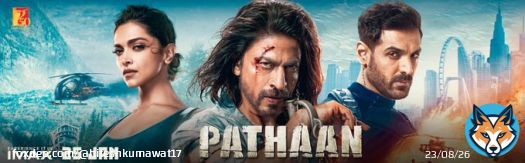 ONE WEEK FOR PATHAAN