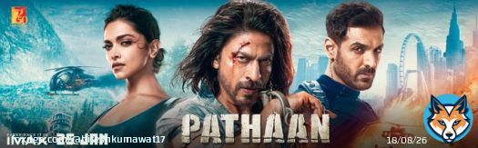 ONE WEEK FOR PATHAAN