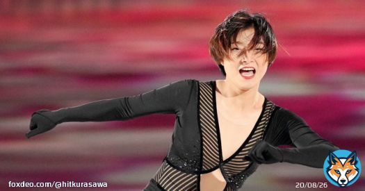 #坂本花織 選手、笑顔で各社に対応してくれました。お疲れ様でした！ 「エンジンがかかりそう」　GPファイナルへ向け抱負 | 毎日新聞