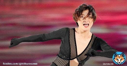#坂本花織 選手、笑顔で各社に対応してくれました。お疲れ様でした！ 「エンジンがかかりそう」　GPファイナルへ向け抱負 | 毎日新聞