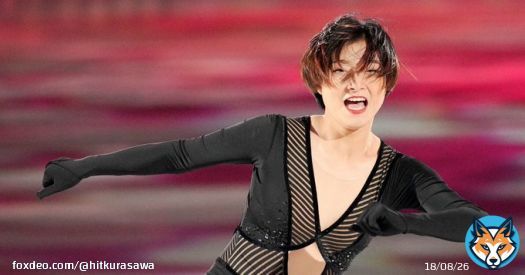 #坂本花織 選手、笑顔で各社に対応してくれました。お疲れ様でした！ 「エンジンがかかりそう」　GPファイナルへ向け抱負 | 毎日新聞