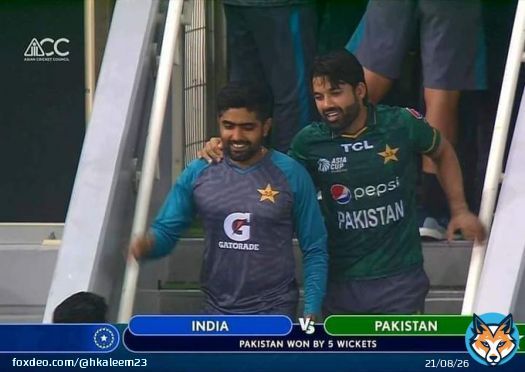 Babar Azam and Muhammad Rizwan  How Many  for them  Congratulations Team Pakistan  #INDvsPAK2022 #PAKvIND #PakVsInd  Fakhar Zaman  Asif Ali  Arshdeep