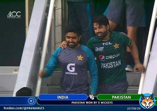 Babar Azam and Muhammad Rizwan  How Many  for them  Congratulations Team Pakistan  #INDvsPAK2022 #PAKvIND #PakVsInd  Fakhar Zaman  Asif Ali  Arshdeep