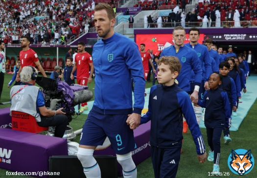 Will never take for granted what an honour it is to lead @England out at a World Cup.