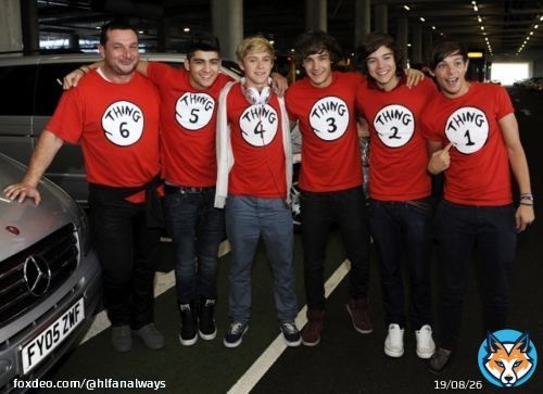 I miss @paulyhiggins and the time he took care of our boys I always loved him.. #OneDirection
