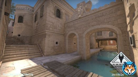 Anubis replaces Dust2 in Active Duty map pool; AWP and M4A1-S nerfed