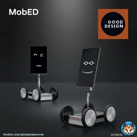 #Hyundai wins 2022 #GoodDesignAwards. #MobED, #PnDMobility and #L7 have earned awards in the robotics category while #SEVEN Concept and #TrailerDrone have each earned in the transportation category.