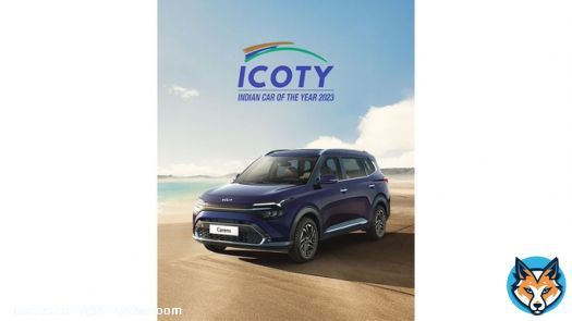 #Kia #Carens wins Indian Car of the Year 2023 and #EV6 takes Green Car Award    #ICOTY #GreenCarAward #SUV #EV #ElectricCar #Automotive #Awards