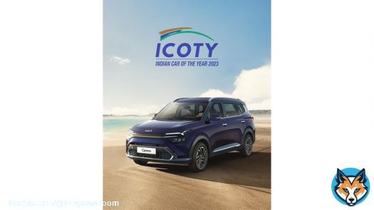 #Kia #Carens wins Indian Car of the Year 2023 and #EV6 takes Green Car Award    #ICOTY #GreenCarAward #SUV #EV #ElectricCar #Automotive #Awards