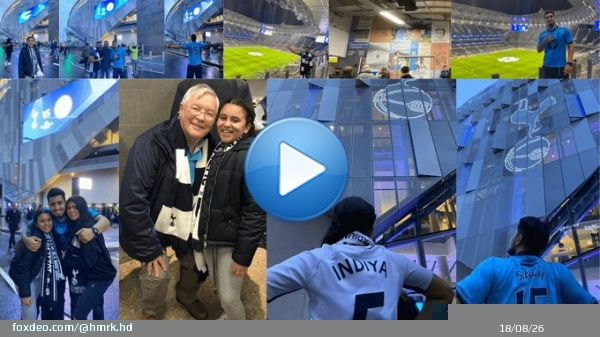 Tottenham 2-7 Bayern Munich | FCB humiliate SPURS | SON HEUNG-MIN (손흥민) SCORES OPENER | HMRK VLOG 4K    Roll on Saturday and Brighton    #TOTFCB #BRITOT #COYS #TTID #ToDareIsToDo