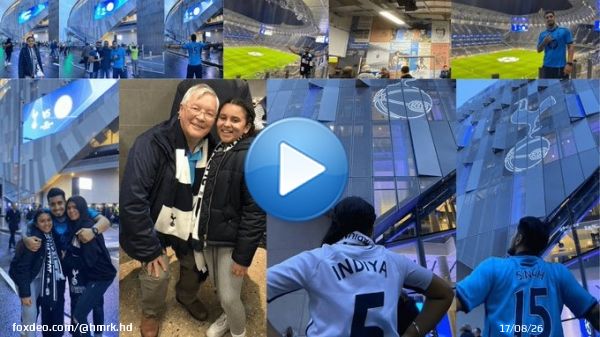 Tottenham 2-7 Bayern Munich | FCB humiliate SPURS | SON HEUNG-MIN (손흥민) SCORES OPENER | HMRK VLOG 4K    Roll on Saturday and Brighton    #TOTFCB #BRITOT #COYS #TTID #ToDareIsToDo