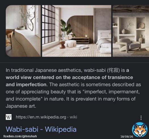 Wabi-sabi
