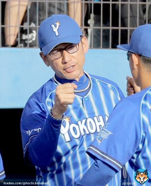 【 #DeNA 】三浦大輔監督が「いいね！ボタン連打した」とドラ3ルーキー・林琢真を称賛　初回に中前打  #DeNAベイスターズ #baystars #baseball
