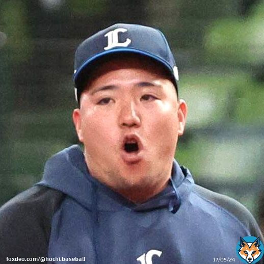 【 #西武 】山川穂高の出場選手登録を抹消　9日ソフトバンク戦でふくらはぎ張り訴え  #ソフトバンクホークス #sbhawks #baseball