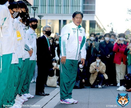 【 #箱根駅伝 】優勝の #駒澤大学 ・大八木弘明監督が退任表明　 #青山学院大学 ・原晋監督も驚きと脱帽「有終の美を飾り、立派です」  #箱根駅伝 #スポーツ報知