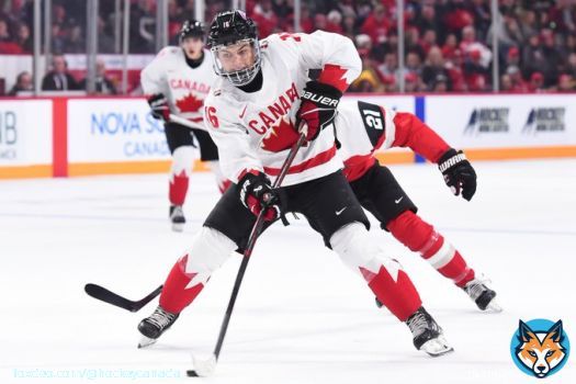 Could it have been anyone else?   goals  assists (new  record)  points (new  record)  Connor Bedard is your #WorldJuniors MVP (+ Top Forward and Media All-Star ).