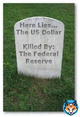 Great to have some #Bitcoin before FED finishes the job