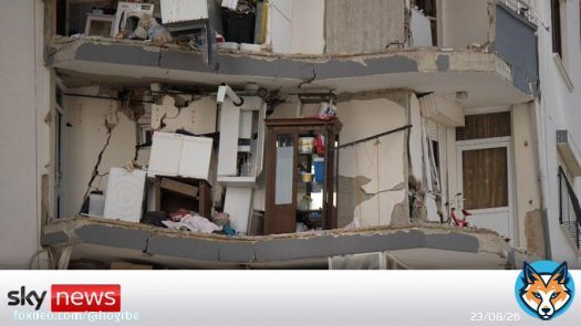 Several years ago people from #Turkiye already told me that their buildings are not strong enough and that their government was doing little to make buildings more #earthquake proof. This would be the first step to save more lives.