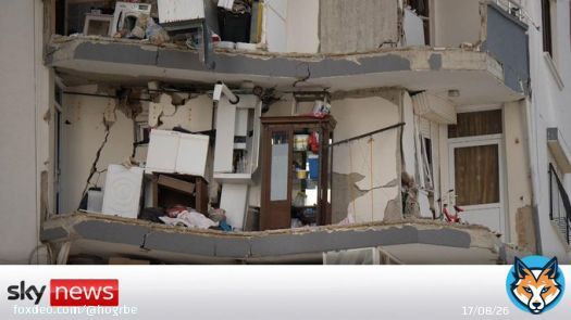 Several years ago people from #Turkiye already told me that their buildings are not strong enough and that their government was doing little to make buildings more #earthquake proof. This would be the first step to save more lives.