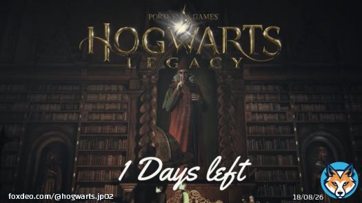 デジタルDX勢は事前ダウンロードしましたか！  今日でPS5のアーリーアクセス勢はあと1日で入学となりました！ PCのアーリーアクセスはあと2日！  発売日まで PS5、Xbox Series X|Sはあと4日 PCはあと5日 PS4、Xbox Oneはあと57日 Nintendo Switch はあと169日  #HogwartsLegacy #ホグワーツレガシー