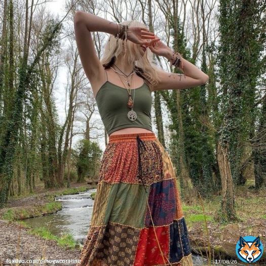- moda hippie 'boho chic' que encontrei na SHEIN. . . a thread