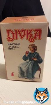 Пиеше само &bdquo;Дифка&ldquo; кафе, што сама си го правеше од јачмен, &rsquo;рж и слануток и никогаш не вечераше, за да им остане повеќе на дечињата. &bdquo;И ѓаволот чита пРада&ldquo; од Рада Петрушева (2013)