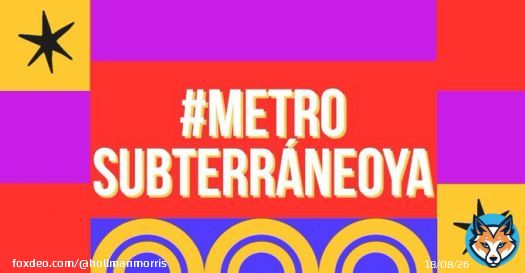 Es intolerable la cantidad de mentiras y campa&ntilde;a de desinformaci&oacute;n que lidera la alcaldesa @ClaudiaLopez y su entorno sobre el proyecto metro, que contamina el debate e inducen al error a la opini&oacute;n p&uacute;blica.  El metro elevado no est&aacute; en construcci&oacute;n ni tiene estudios terminados.