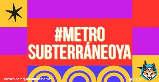 Es intolerable la cantidad de mentiras y campa&ntilde;a de desinformaci&oacute;n que lidera la alcaldesa @ClaudiaLopez y su entorno sobre el proyecto metro, que contamina el debate e inducen al error a la opini&oacute;n p&uacute;blica.  El metro elevado no est&aacute; en construcci&oacute;n ni tiene estudios terminados.