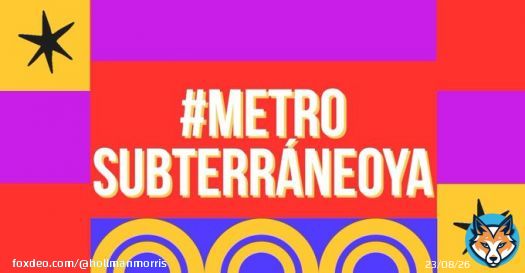 Es intolerable la cantidad de mentiras y campa&ntilde;a de desinformaci&oacute;n que lidera la alcaldesa @ClaudiaLopez y su entorno sobre el proyecto metro, que contamina el debate e inducen al error a la opini&oacute;n p&uacute;blica.  El metro elevado no est&aacute; en construcci&oacute;n ni tiene estudios terminados.