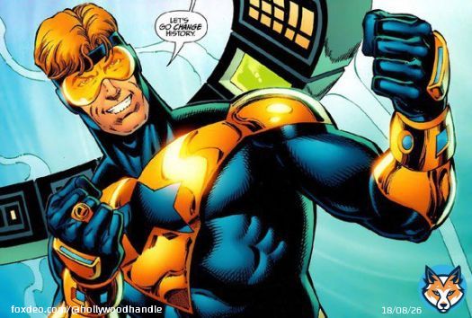 &lsquo;BOOSTER GOLD&rsquo; series is in the works. #DCU #DCUniverse #DCStudios