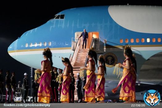 Президент США Джо Байден прибув на Балі для участі у саміті G20.