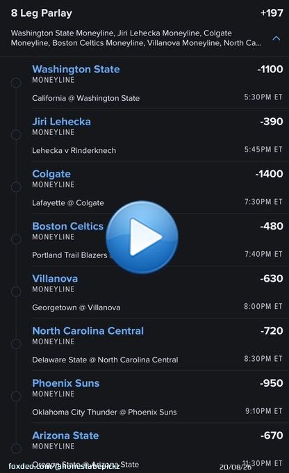THIS IS STARTING VERY SOON!  When I Don&rsquo;t Post&hellip; I OFC WIN HUGE !!  I Was On A Crazy Heater&hellip; But Sadly Ina Weird Slump During March Madness.  But IDGAF&hellip; I WILL BANKRUPT THEM!  My Goal Is To Make YALL RICH AF! #gamblingtwitter #LadderChallenge
