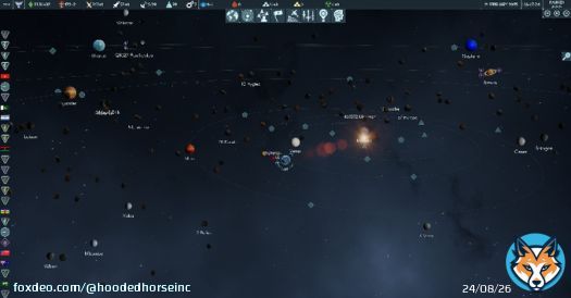 Defend the Solar System