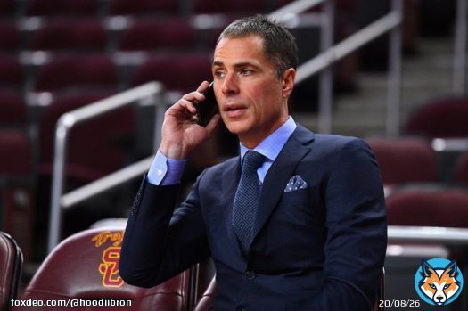 There has been a bounty of $5 million set on Rob Pelinka, per sources