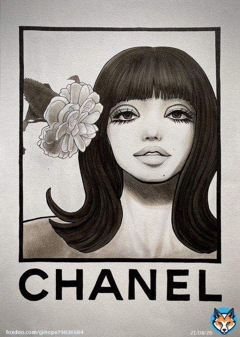 CHANELの小松菜奈さん  #chanelfallwinter #chanelshow #小松菜奈 #nanakomatsu #konichan7 #komatsunana #こにちゃんず #こまつなな #chanel #シャネル #すだなな #スダナナ