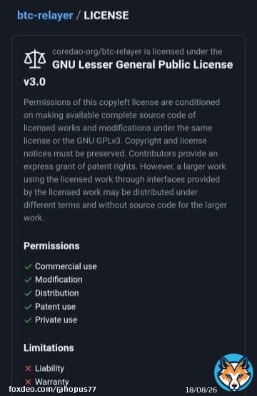 #CORE/#Bitcoin hash delegation has been granted License some hours ago.  #CoreDAO #BTC $CORE $BTC