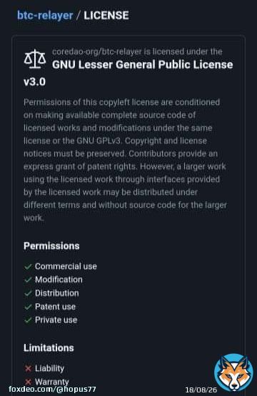 #CORE/#Bitcoin hash delegation has been granted License some hours ago.  #CoreDAO #BTC $CORE $BTC
