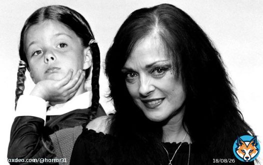 RIP Lisa Loring (1958-2023)