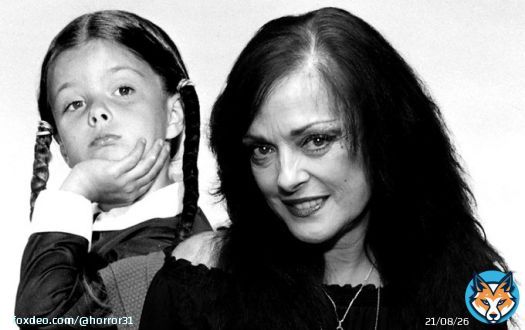 RIP Lisa Loring (1958-2023)