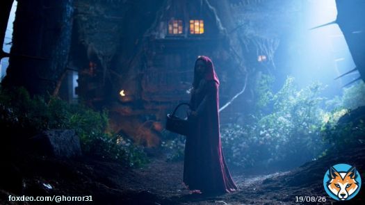 Red Riding Hood, directed by Catherine Hardwicke from a screenplay by David Leslie Johnson-McGoldrick and starring Amanda Seyfried, Gary Oldman, Billy Burke, Shiloh Fernandez, Max Irons, Virginia Madsen, Lukas Haas and Julie Christie, was released onthis day in 2011 (USA)