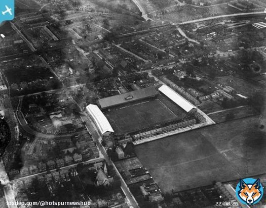 White Hart Lane - 1923