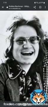 Robbie Bachman co-founder of BTO dies at 69.