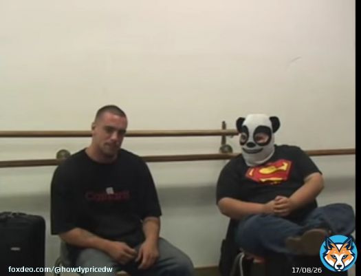 Sad to hear the news of the sudden passing of Jay Briscoe. It was great goofing around with you and Mark at the JCC all those years ago. Rest In Peace Sir.   Please be respectful of the family and their privacy during this time of mourning.