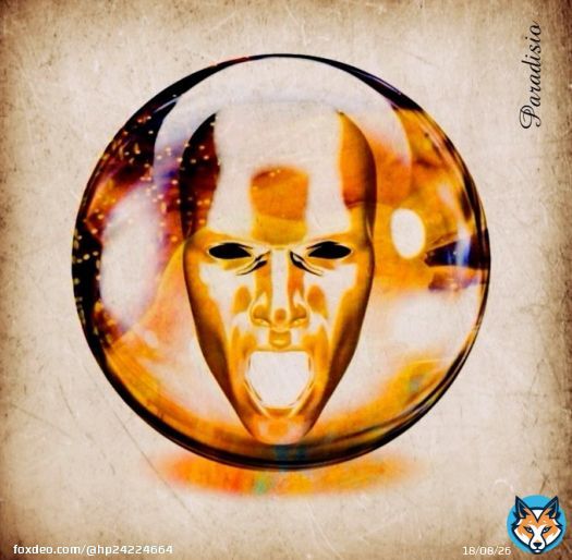 We shout all our lives. We shout when we are born, we shout when we cry, we shout with joy, we shout to be heard, we shout with anger or happiness....  0.012eth #polygon   #NFT #NFTCommunity #nfts #opensea #nftcollector #nftartists #nftart #NFTcollection