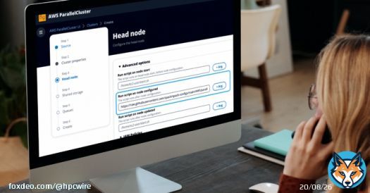 Spack configs are best practices developed by #AWS to increase the performance of AWS ParallelCluster. Read more here: