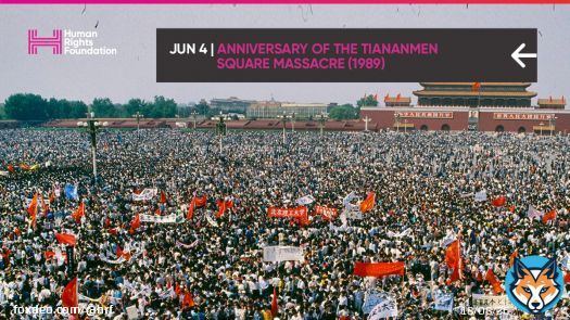 1/Today, we commemorate the 33rd anniversary of the #TiananmenMassacre and remember the brave pro-democracy protesters who were brutally killed by the Chinese Communist Party. #六四 #六四天安門