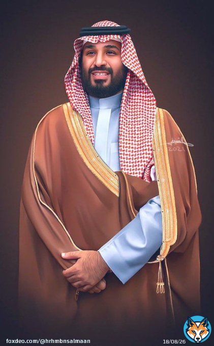 المستحيل ليس في قاموس سيدي المُلهم #ولي_العهد