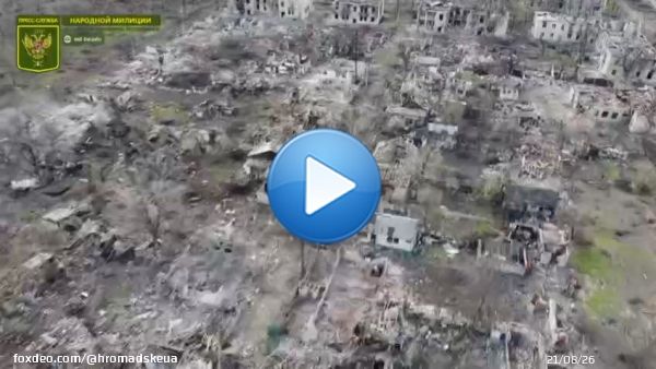 Так виглядає село Новотошківське Луганської області після &laquo;визволення&raquo; найманців путіна. До війни тут мешкало понад 2000 осіб. Наразі тут залишилися одні руїни