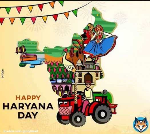 Proud to be haryanvi   #HaryanaDay